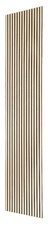 Akustický panel G21, 270x60, 5x2,1 cm, hikora - 1