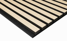 Akustický panel G21, 270x60, 5x2,1 cm, hikora - 4