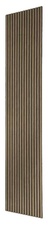 Akustický panel G21, 270x60, 5x2,1 cm, dymový dub - 1