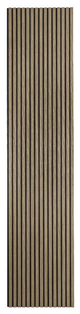 Akustický panel G21, 270x60, 5x2,1 cm, orech