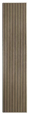 Akustický panel G21, 270x60, 5x2,1 cm, orech