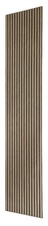 Akustický panel G21, 270x60, 5x2,1 cm, orech - 1