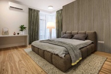 Akustický panel G21, 270x60, 5x2,1 cm, orech - 7