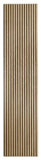 Akustický panel G21, 270x60, 5x2,1 cm, prírodný dub