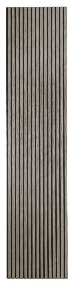Akustický panel G21, 270x60, 5x2,1 cm, šedý dub