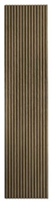 Akustický panel G21, 270x60, 5x2,1 cm, teak