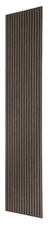 Akustický panel G21, 270x60, 5x2,1 cm, tmavý orech - 1