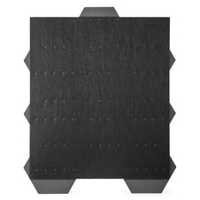 Akustický panel G21, 270x60, 5x2,1 cm, prírodný dub - 2