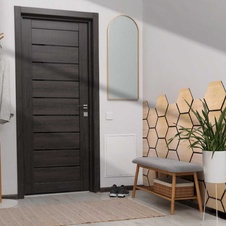Akustický panel G21, 270x60, 5x2,1 cm, prírodný dub - 8