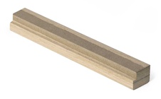 Zakončovacia lišta G21 pre akustický panel, prírodný dub - 1