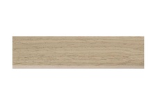 Zakončovacia lišta G21 pre akustický panel, prírodný dub - 2