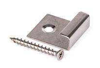 Štartovacia príchytka G21 pre terasové dosky WPC radu Wood