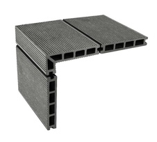 Terasová doska G21, 2,4x14x300 cm, Incana WPC - 3