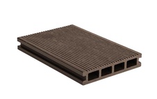 Terasová doska G21, 2,4x14x300 cm, Indický teak WPC