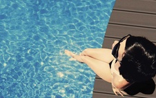 Terasová doska G21, 2,4x14x300 cm, Indický teak WPC - 6