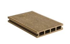 Terasová doska G21, 2,4x14x400 cm, Cumaru WPC
