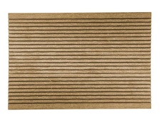 Terasová doska G21, 2,4x14x400 cm, Cumaru WPC - 1