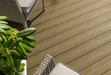 Terasová doska G21, 2,4x14x400 cm, Cumaru WPC - 4