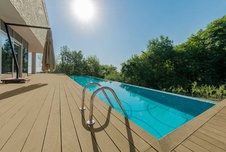 Terasová doska G21, 2,4x14x400 cm, Cumaru WPC - 5