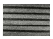 Terasová doska G21, 2,4x14x400 cm, Incana WPC - 1