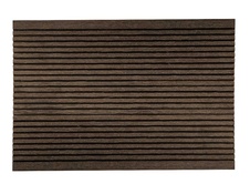 Terasová doska G21, 2,4x14x400 cm, Indický teak WPC - 1