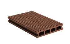 Terasová doska G21, 2,4x14x400 cm, čerešeň WPC
