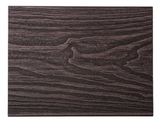 Terasová doska G21, 2,5x14,8x300 cm, Dark Wood WPC - 3