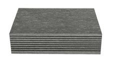 Terasová doska zakončovacia G21, 2,5x14x400 cm, Incana WPC - 2