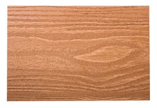 Terasová doska zakončovacia G21, 2,5x14x400 cm, Light Wood WPC - 4