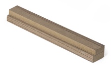 Zakončovacia lišta G21 pre akustický panel, orech - 1