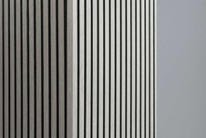 Zakončovacia lišta G21 pre akustický panel, šedý dub - 4