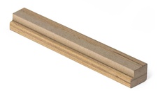 Zakončovacia lišta G21 pre akustický panel, teak - 1