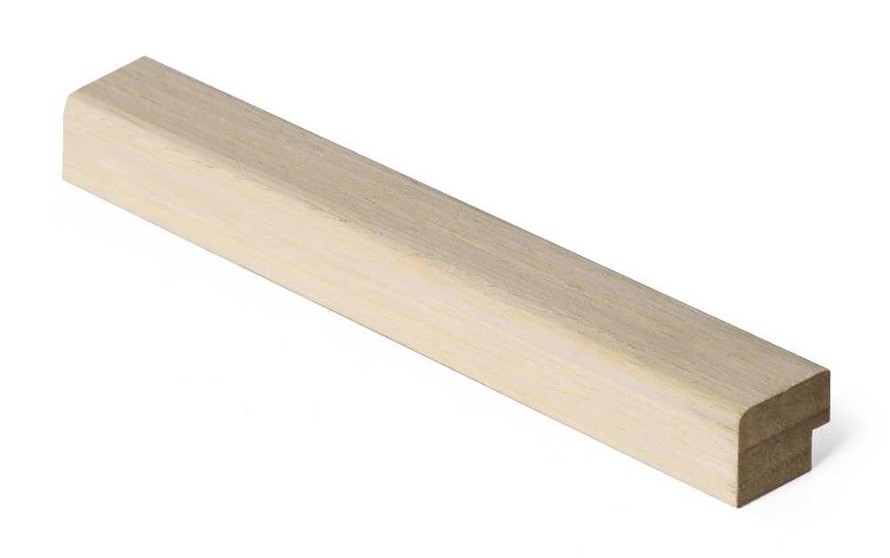 Zakončovacia lišta G21 pre akustický panel, hikora