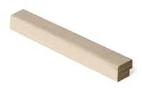 Zakončovacia lišta G21 pre akustický panel, hikora