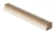 Zakončovacia lišta G21 pre akustický panel, hikora - 1