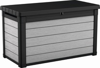 Záhradný box Keter Denali DuoTech 380l, šedá