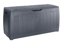 Záhradný box Keter Hollywood 270l, grafit
