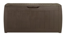 Záhradný box Keter Hollywood 270l, hnedá