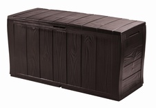 Záhradný box Keter Sherwood 270l, hnedá
