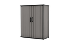 Záhradný box Keter Premier High Store, šedá