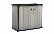 Záhradný box Keter Patio Store, šedá
