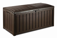 Záhradný box Keter Glenwood 390l, hneda