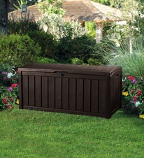Záhradný box Keter Glenwood 390l, hneda - 2