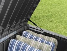 Záhradný box Keter Rockwood 570l, grafit - 2