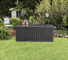 Záhradný box Keter Rockwood 570l, grafit - 3
