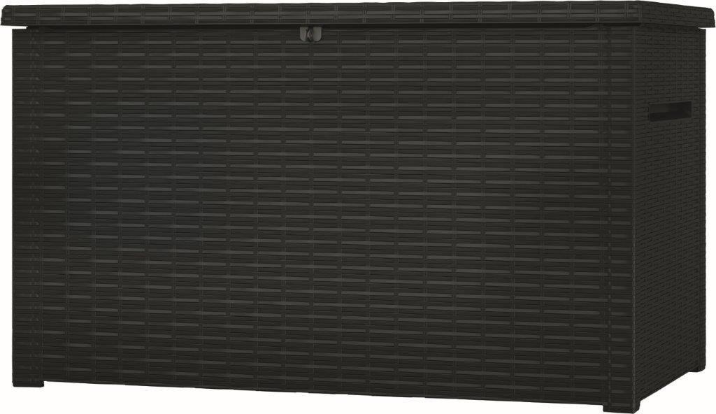 Záhradný box Keter Java 870l, grafit
