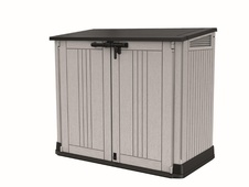 Záhradný box Keter STORE-IT-OUT MIDI Prime Upgrade, šeda