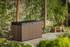 Záhradný box Keter Darwin 570l, hnedá - 4