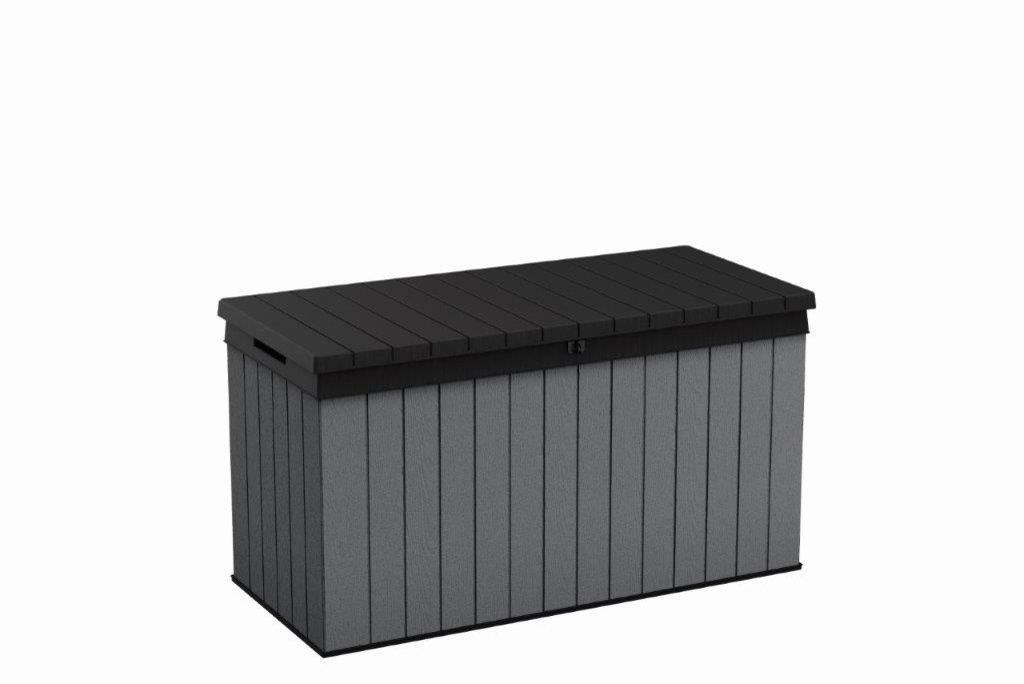 Záhradný box Keter Darwin 570l, šedá