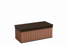 Záhradný box Keter Darwin 380l, hnedá